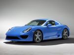 Porsche Cayman S Moncenisio by Studiotorino 2014 года